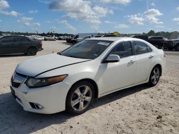  Salvage Acura TSX