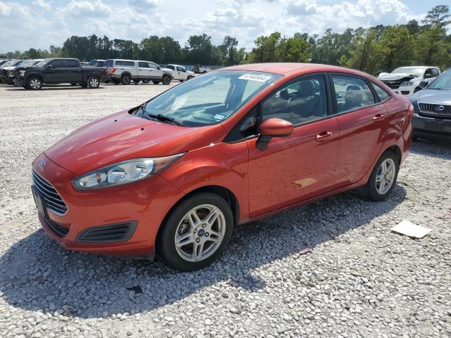  Salvage Ford Fiesta