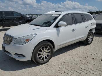  Salvage Buick Enclave