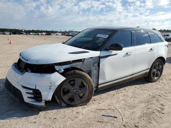  Salvage Land Rover Range Rover