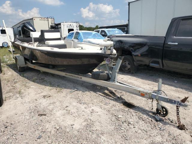  Salvage Blaz Boat W Trl