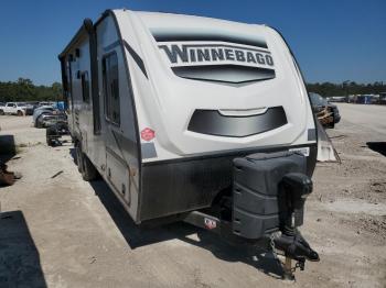  Salvage Winnebago Micro Mini