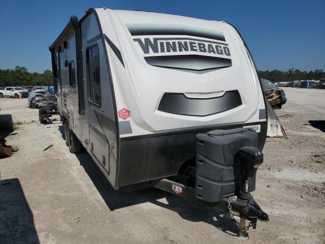  Salvage Winnebago Micro Mini