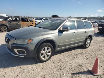  Salvage Volvo XC70