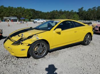  Salvage Toyota Celica