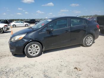  Salvage Kia Rio