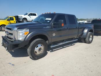  Salvage Ford F-350