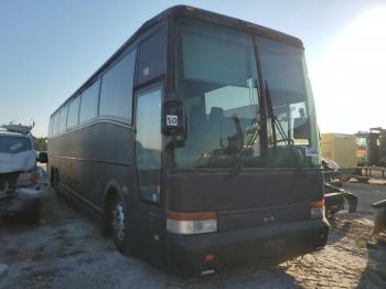  Salvage Van Hool T2100