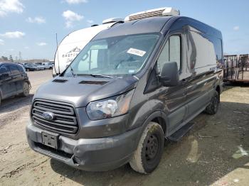  Salvage Ford Transit