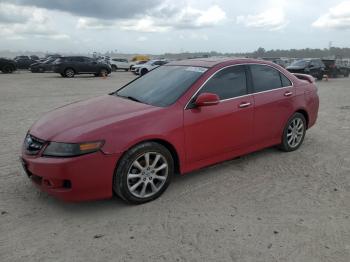  Salvage Acura TSX