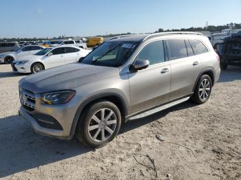  Salvage Mercedes-Benz Gls-class