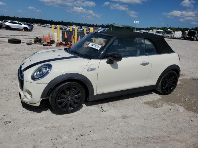  Salvage MINI Cooper