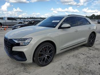  Salvage Audi Q8