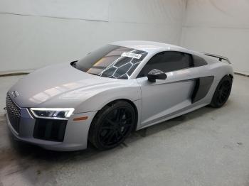  Salvage Audi R8