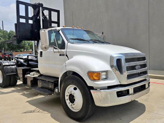  Salvage Ford F-650