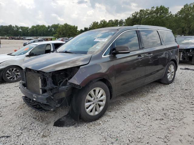  Salvage Kia Sedona