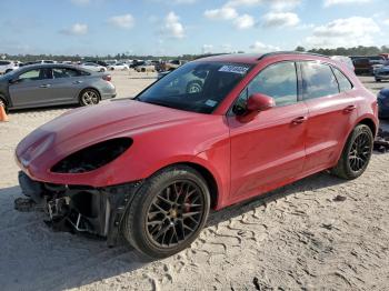  Salvage Porsche Macan