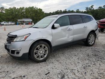  Salvage Chevrolet Traverse