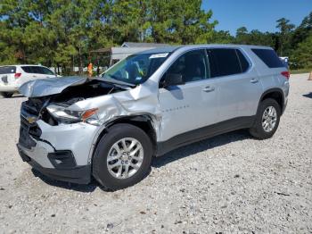  Salvage Chevrolet Traverse