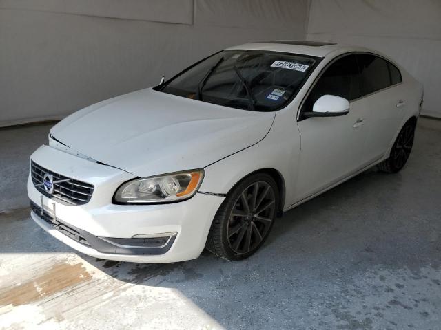  Salvage Volvo S60