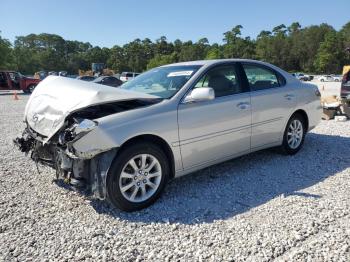  Salvage Lexus Es