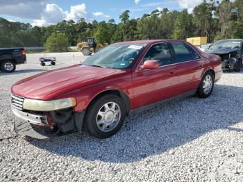  Salvage Cadillac Seville