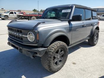  Salvage Ford Bronco