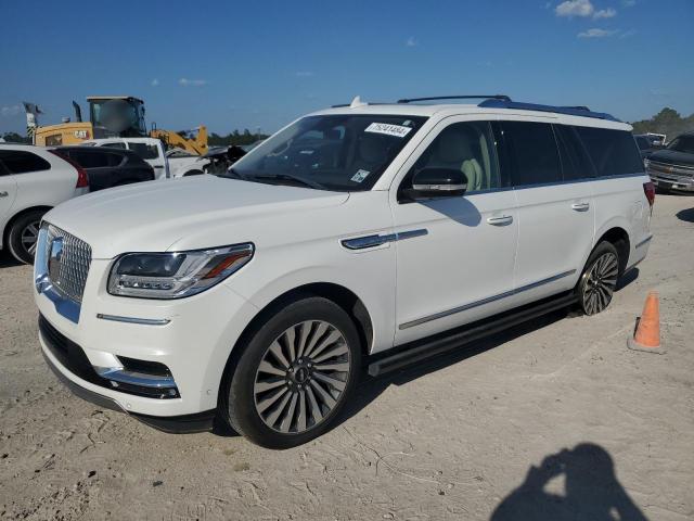  Salvage Lincoln Navigator