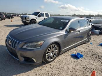  Salvage Lexus LS