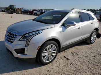  Salvage Cadillac XT5