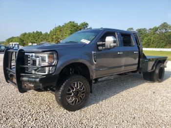  Salvage Ford F-350