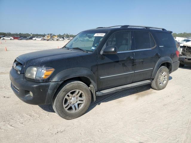  Salvage Toyota Sequoia