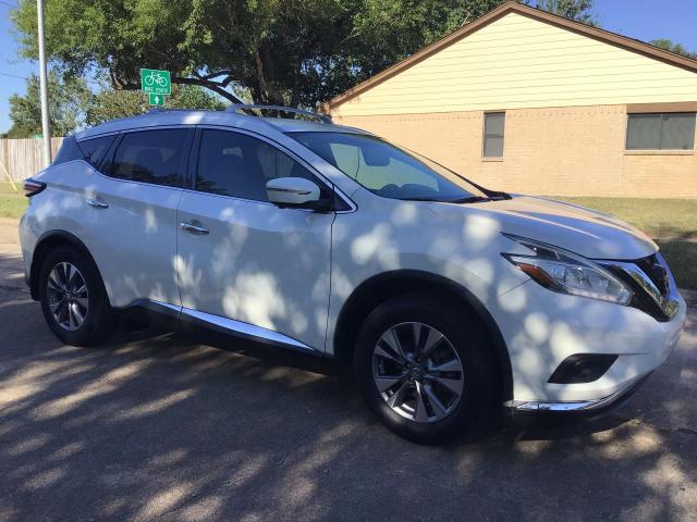  Salvage Nissan Murano