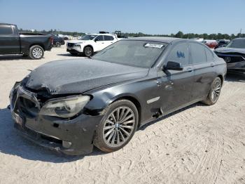  Salvage BMW 7 Series