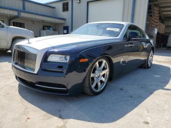  Salvage Rolls-Royce Wraith