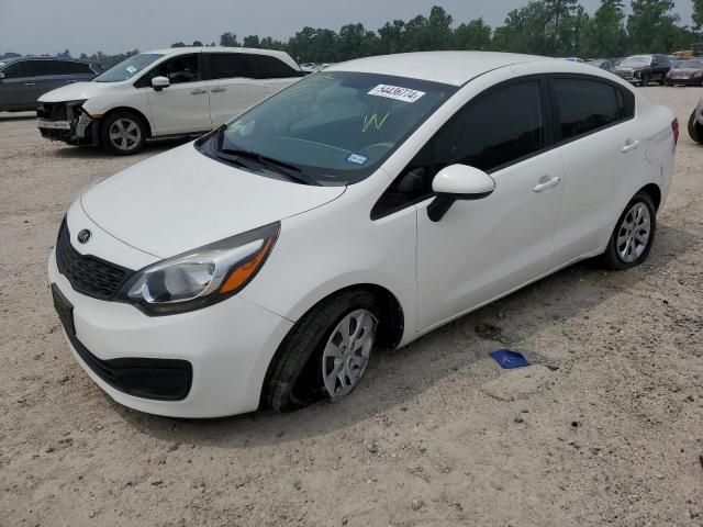  Salvage Kia Rio