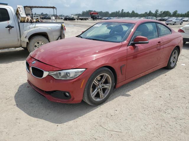  Salvage BMW 4 Series