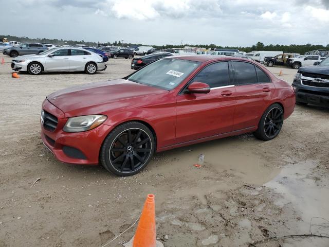 2016 Mercedes-Benz C-Class