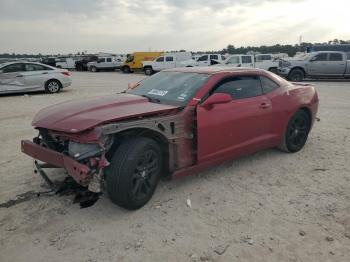  Salvage Chevrolet Camaro