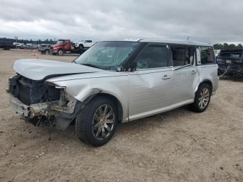  Salvage Ford Flex