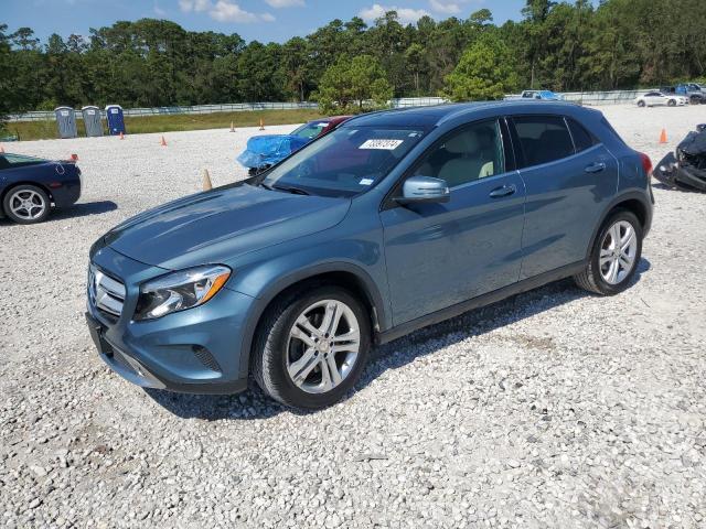  Salvage Mercedes-Benz GLA