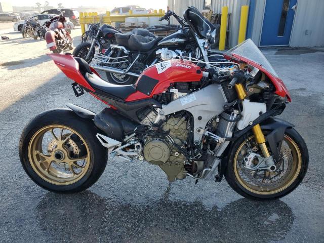  Salvage Ducati Panigale