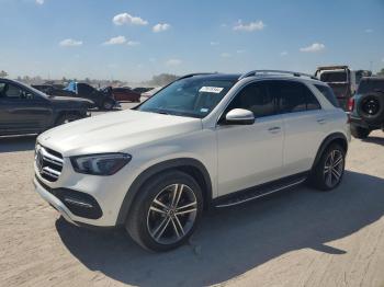  Salvage Mercedes-Benz GLE