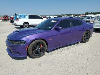  Salvage Dodge Charger