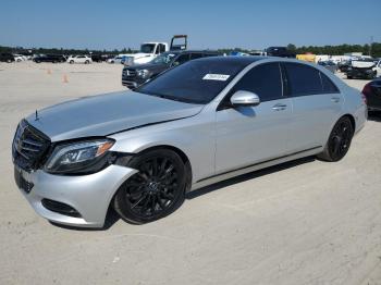  Salvage Mercedes-Benz S-Class