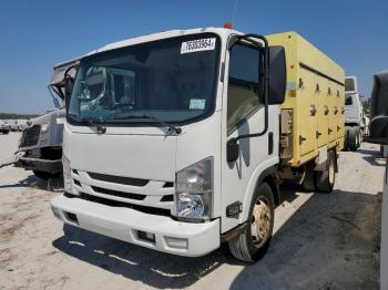  Salvage Isuzu Npr Hd