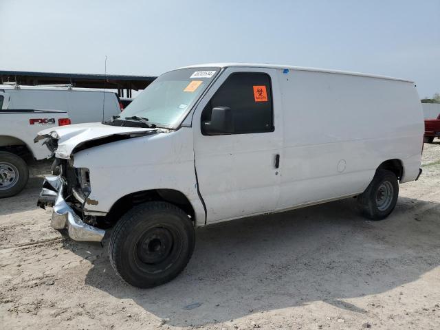  Salvage Ford Econoline