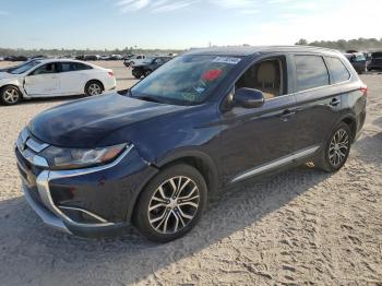  Salvage Mitsubishi Outlander