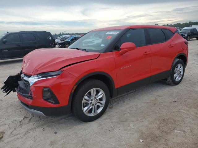  Salvage Chevrolet Blazer