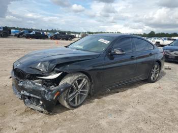  Salvage BMW 4 Series